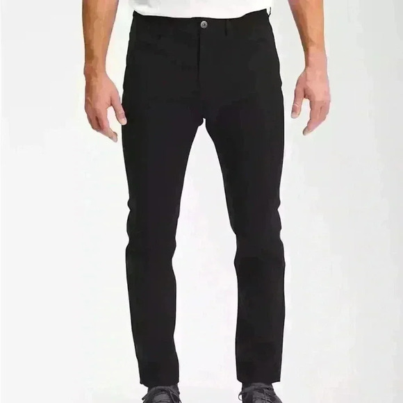 The North Face Men’s Sprag 5-Pocket Pants, 32/Regular - Picture 6 of 8